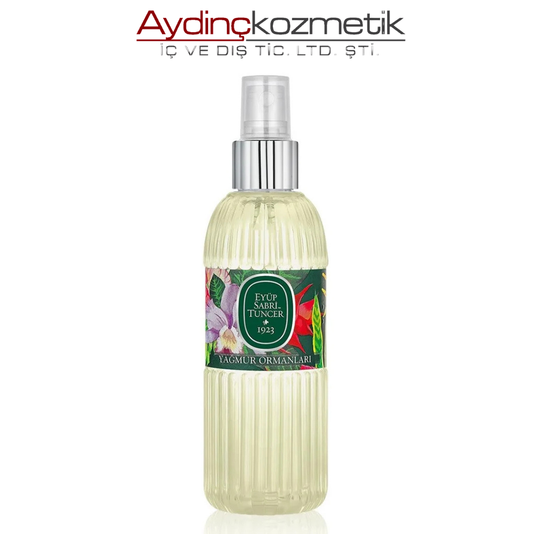 Eyup S.T. Kolonya 150 Cc  Yağmur Ormanlari 