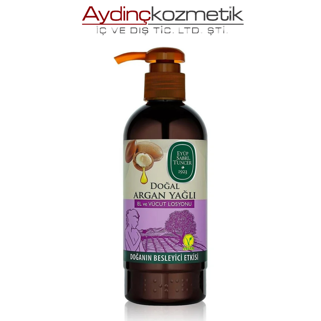 Eyup S.T. Losyon 250 Ml Argan Yağli 