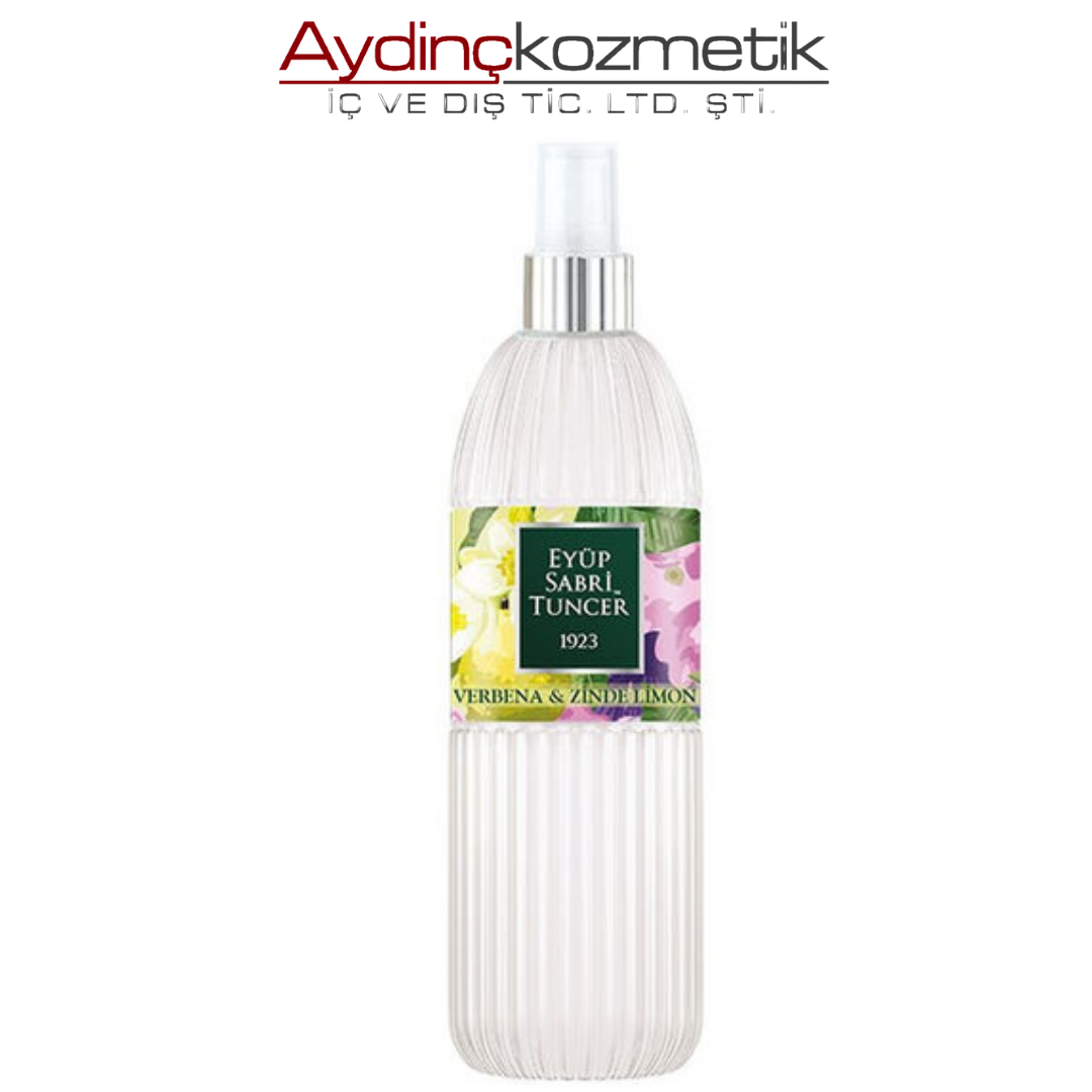 Eyup S.T. Kolonya 150 Cc  Verbena Ve Zi̇nde 
