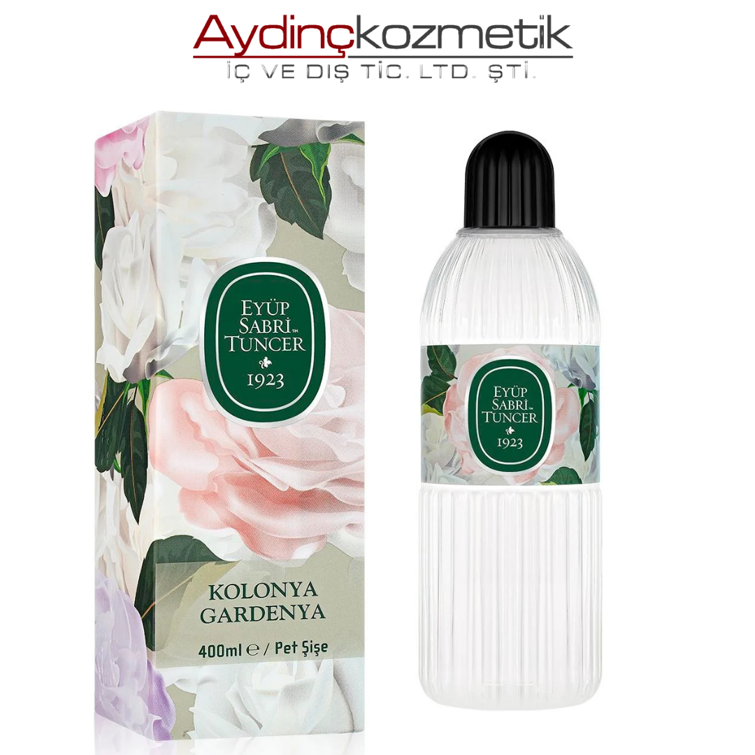 Eyup S.T. Kolanya  400 Ml Gardeni̇a Pet 