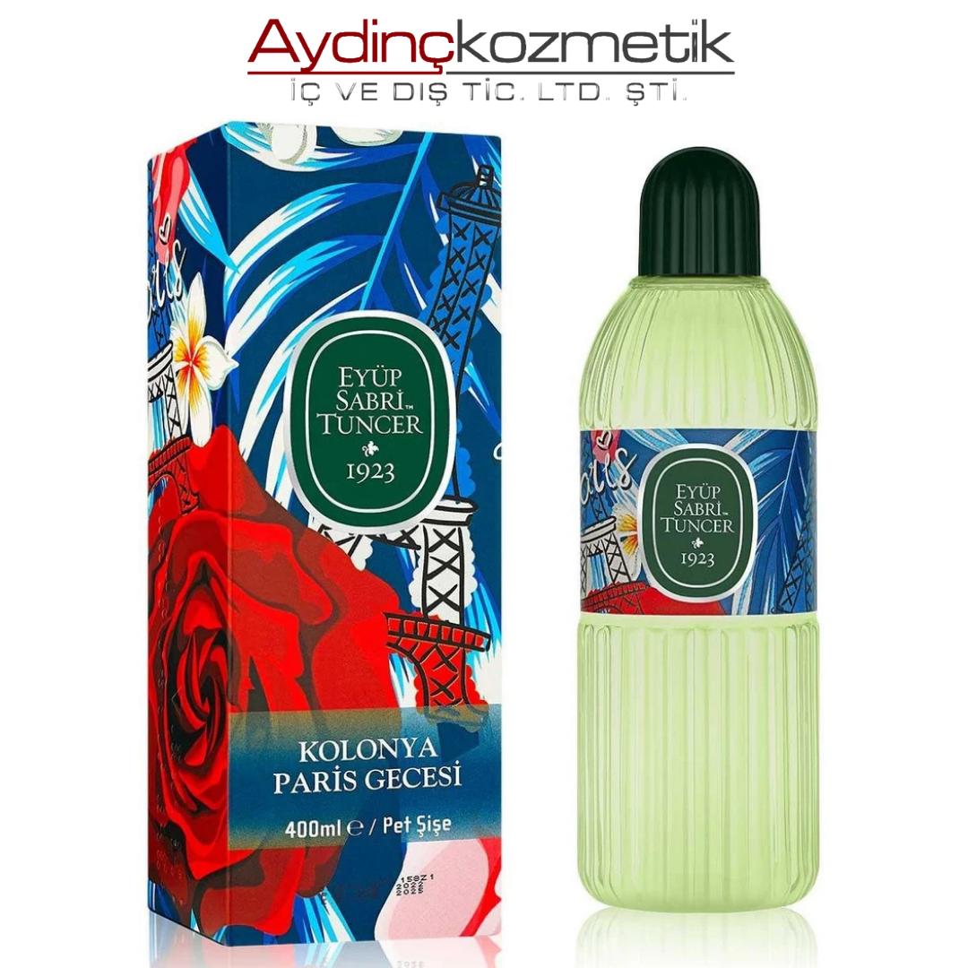 EYUP S.T. KOLANYA  400 ML PARİS GECESİ PET