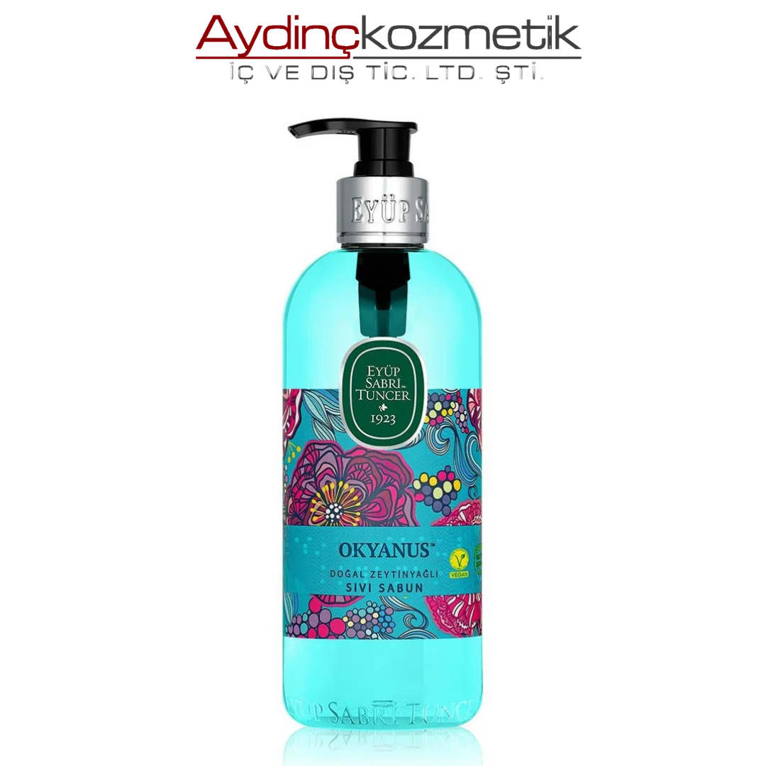 Eyup S.T. Sivi Sabun 500ml Okyanus