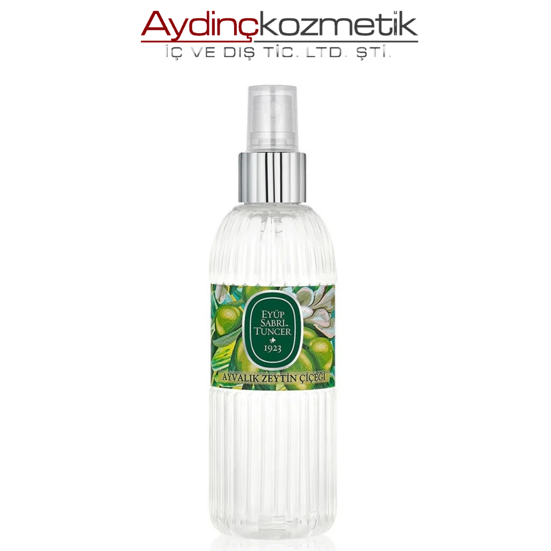 Eyup S.T. Kolonya 150 Cc  Ayvalik Zeyti̇n