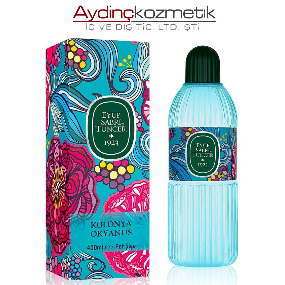 EYUP S.T. KOLONYA 400 ML OKYANUS PET