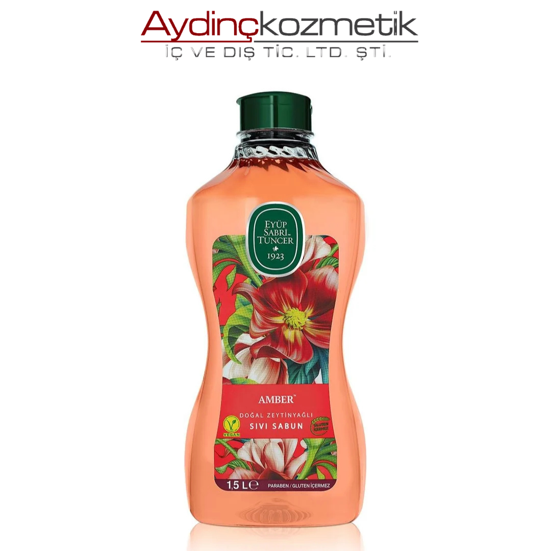 Eyup S.T.sivi Sabun 1500ml Amber