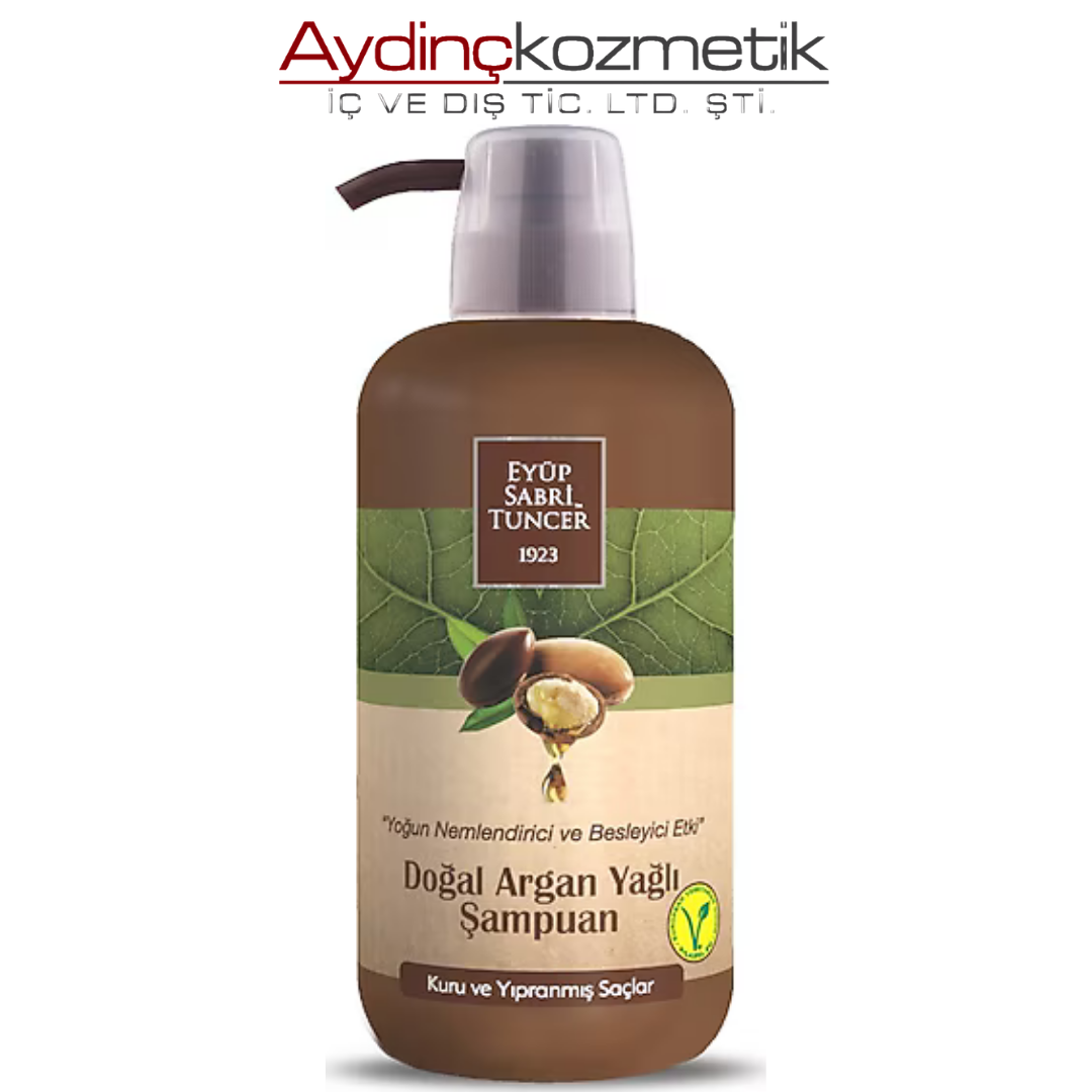 Eyup S.T. Şampuan 600Ml Argan Yağlı