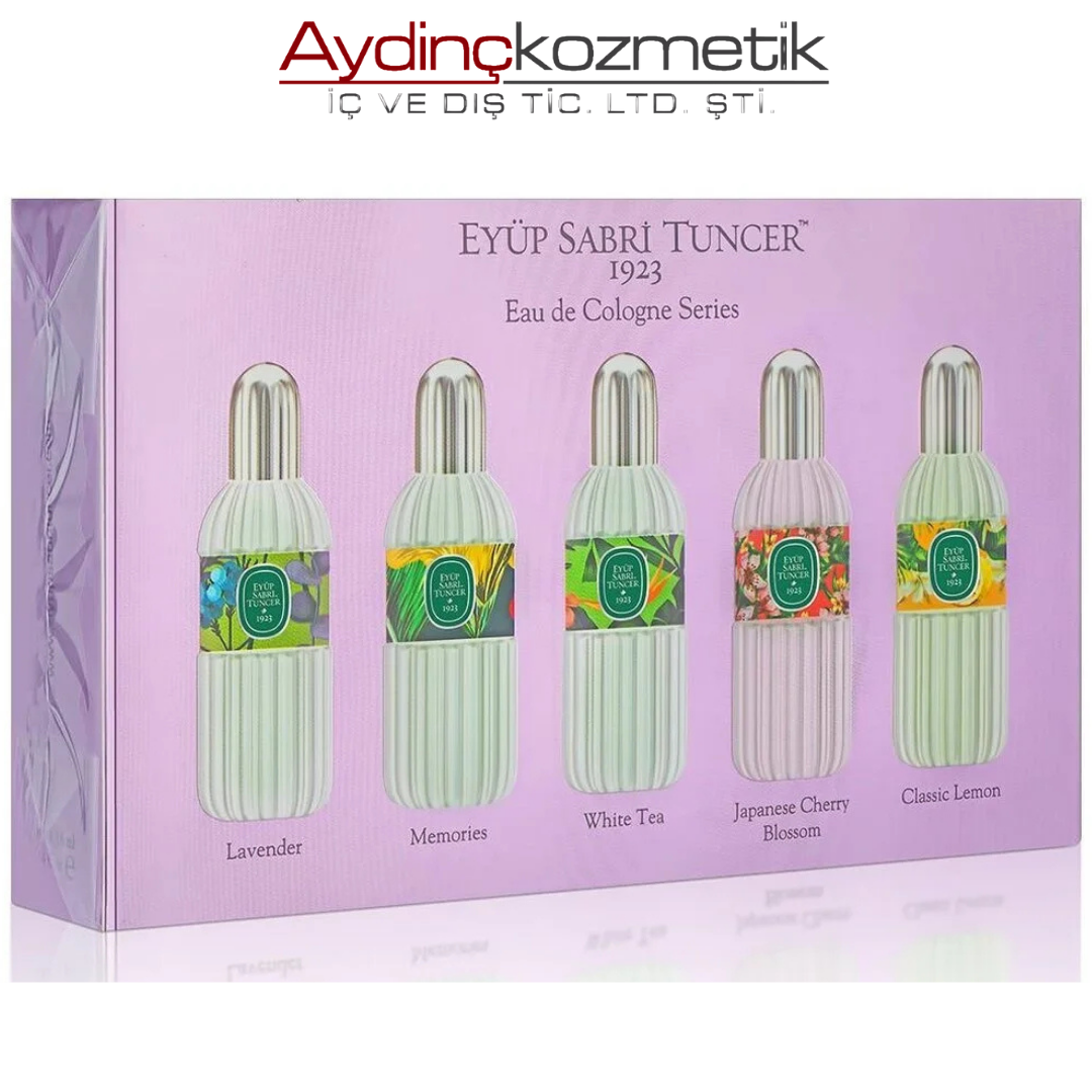 EYUP S.T. KOLONYA 16MLX5 SET2