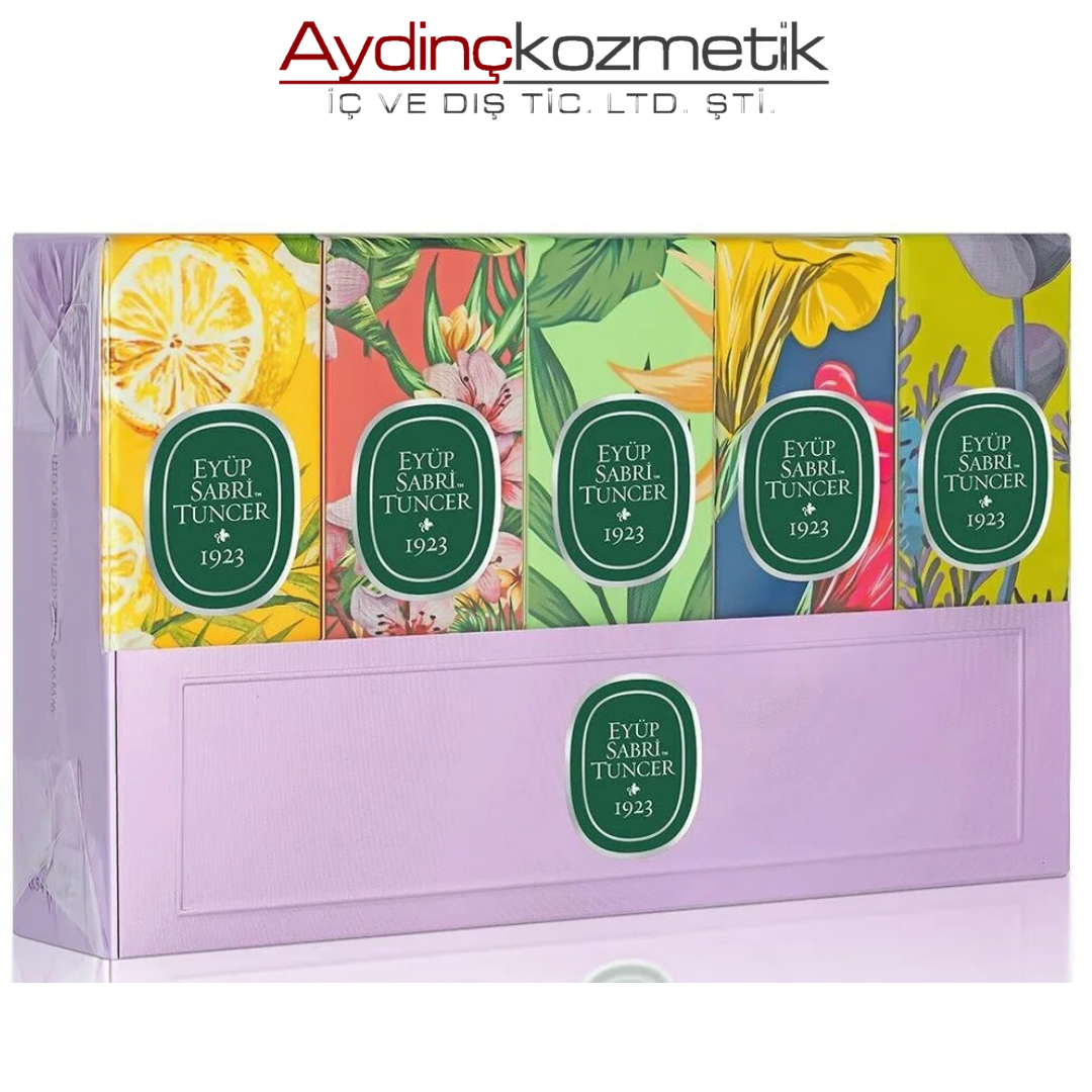 EYUP S.T. KOLONYA 16MLX5 SET1