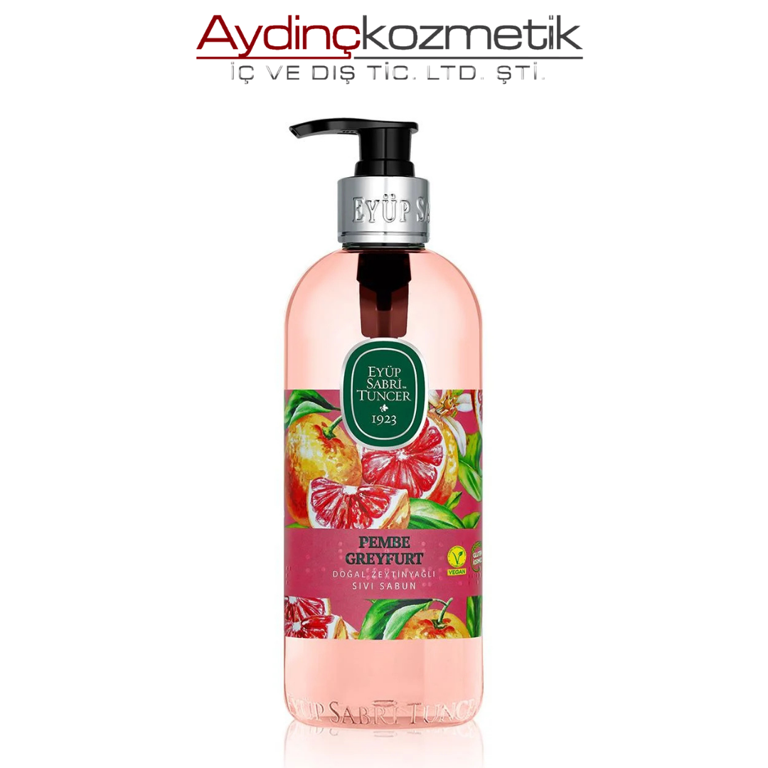 Eyup S.T. Sivi Sabun 500ml Greyfurt