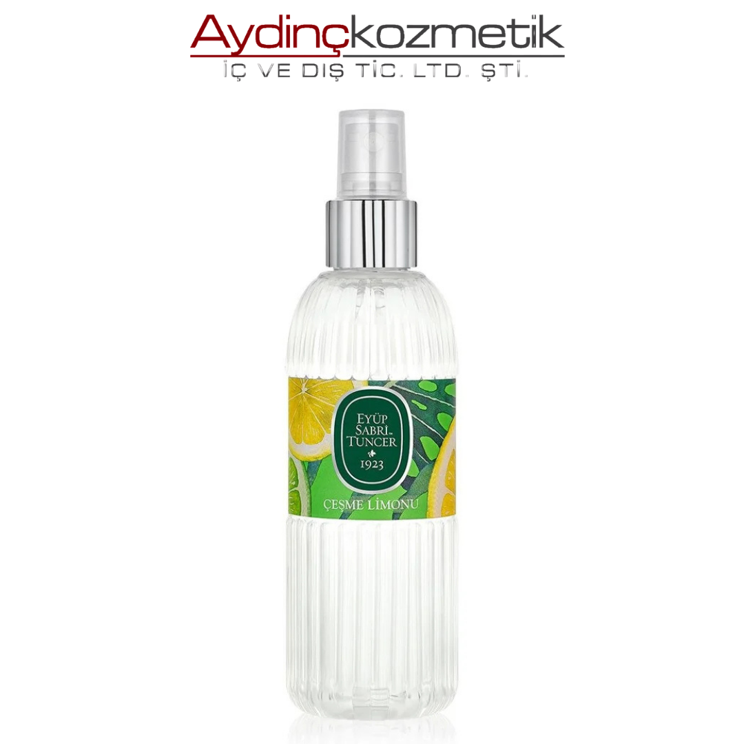 Eyup S.T. Kolonya 150 Cc Cesme Limonu