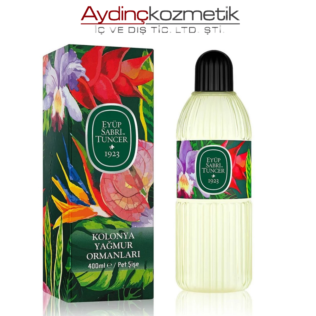 Eyup S.T. Kolonya 400ml Yağ.orm. Pet Şi̇şe