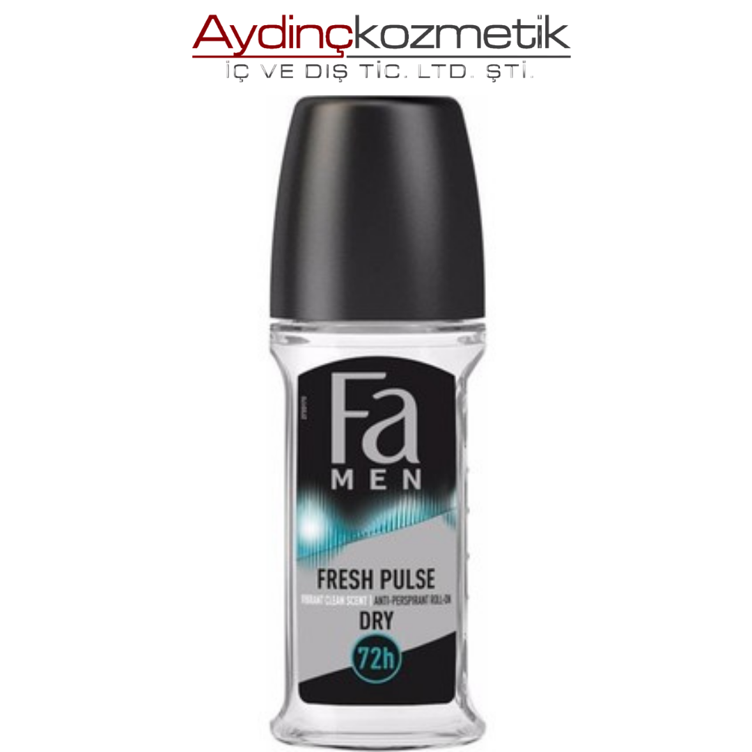 FA ROLL-ON BAY FRESH PULSE