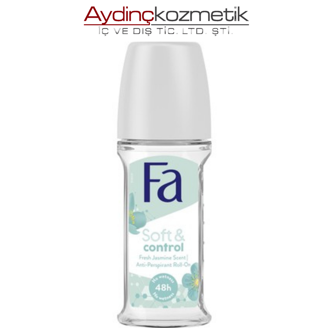 FA ROLL-ON BYN 50ML SOFT CONTROL