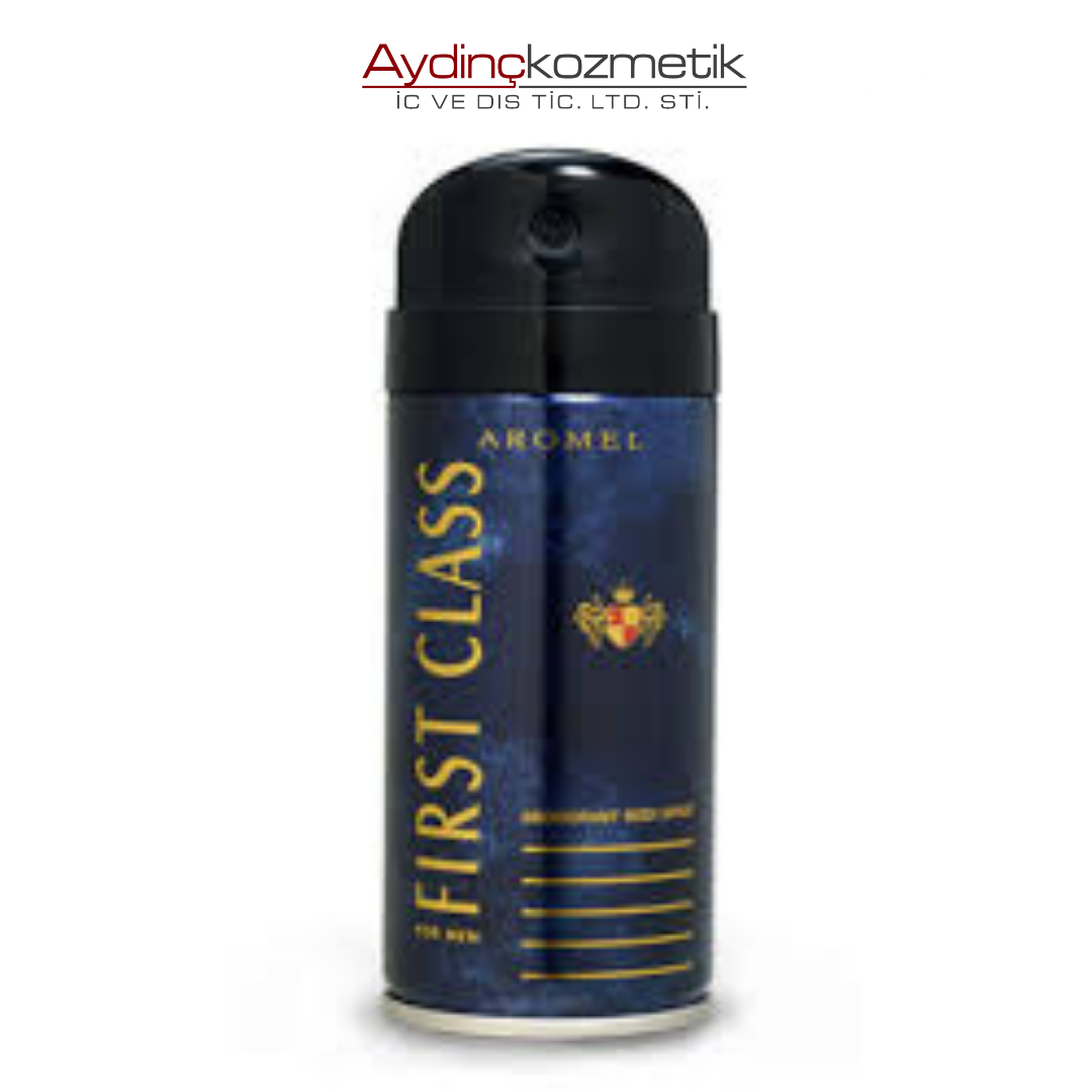 First Class Deo