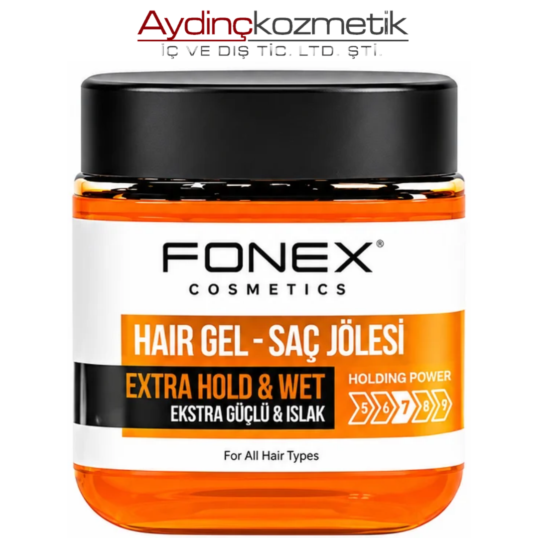 Fonex Jole 150Ml *24 Extra Hold Wet 