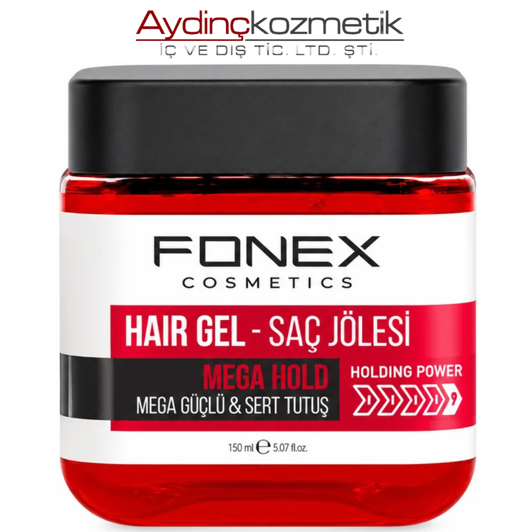 Fonex Jole 150Ml *24 Mega Hold 