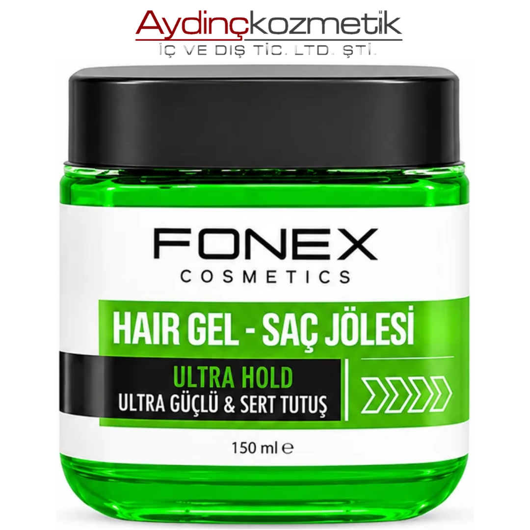 Fonex Jole 150Ml *24  Ultra Hold 