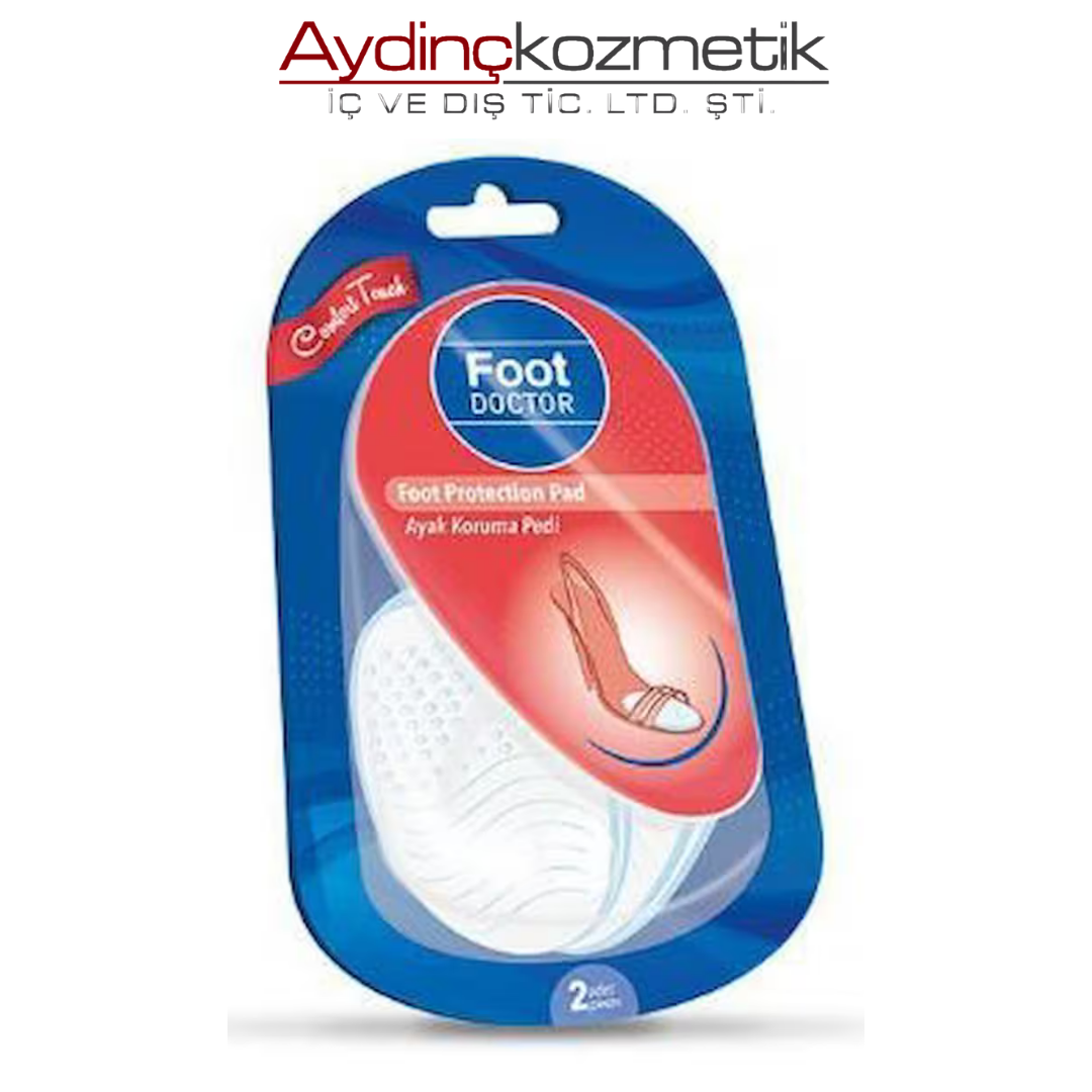 Foot Doctor Ayak Koruma Pedi 018