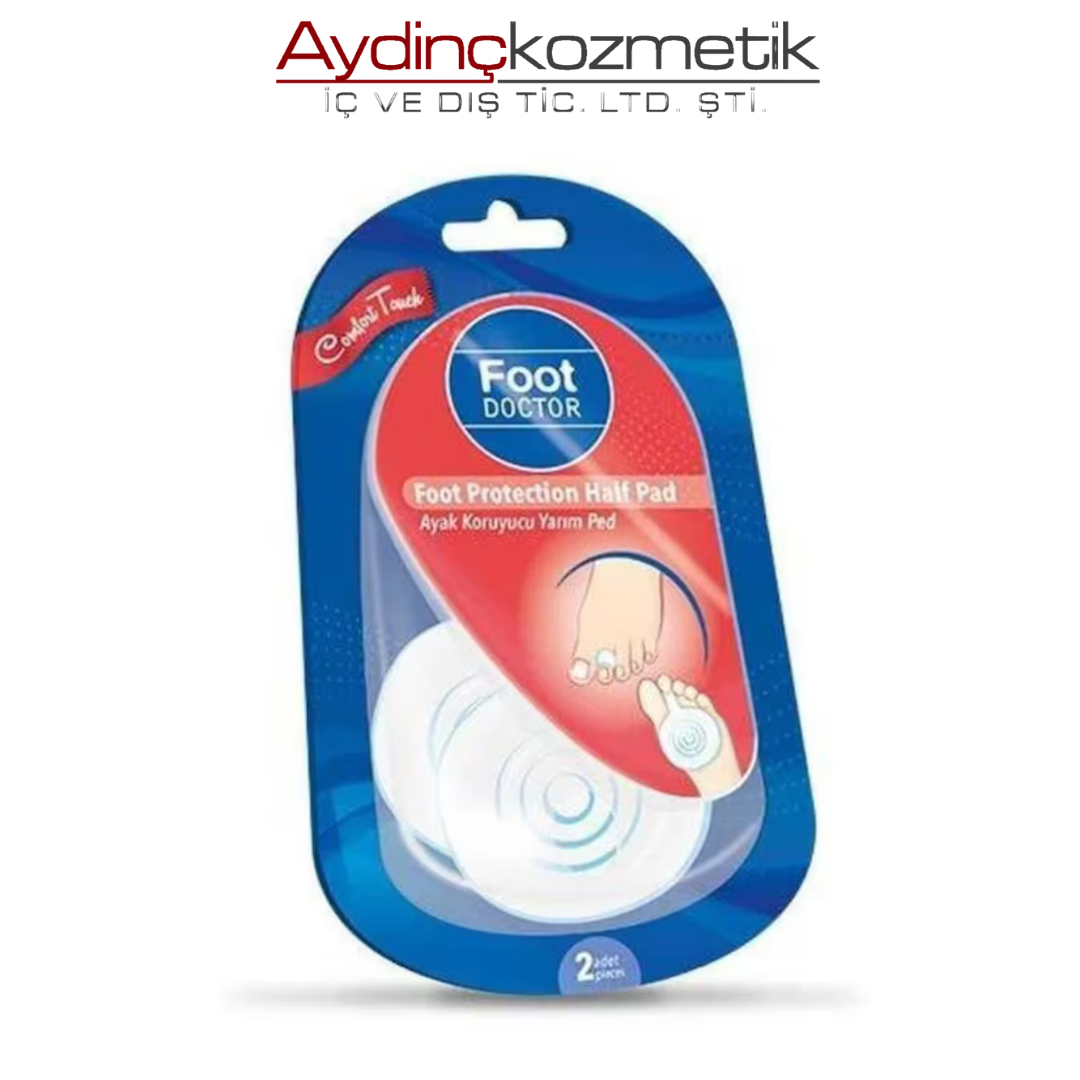 Foot Doctor Ayak Koruyucu Yarım Ped 2 Adet