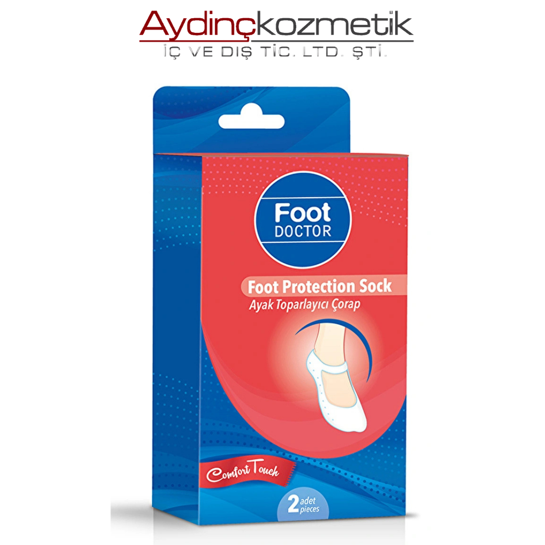 Foot Doctor Ayak Toparlayıcı Çorap