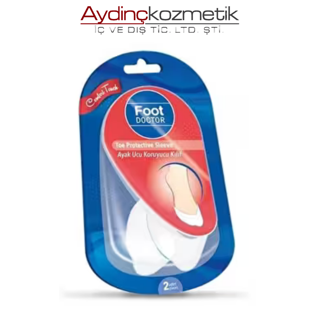 Foot Doctor Ayak Ucu Koruyucu Kılıf
