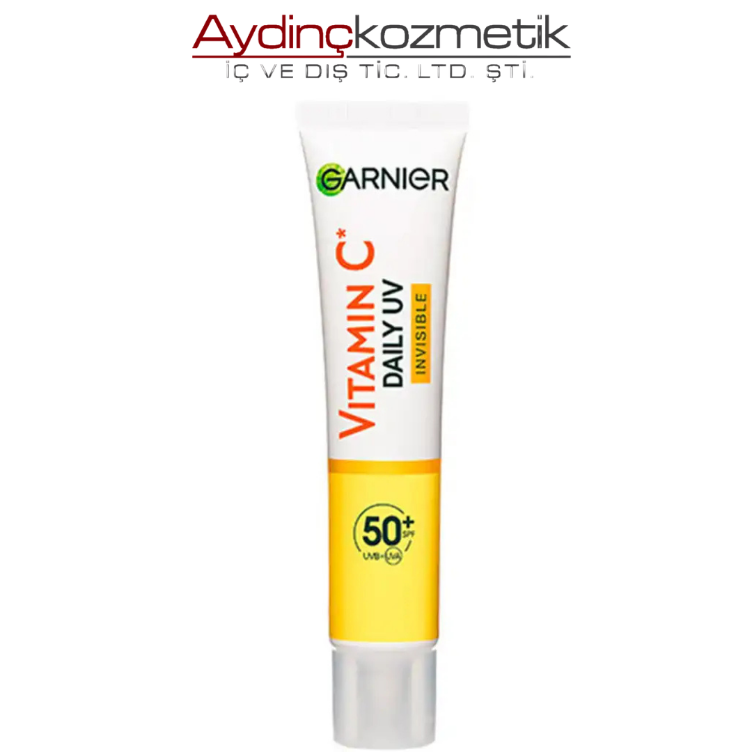 GA.SKIN VİTAMİN C PARLAK YÜZ KREMİ SPF INVISIBLE 4