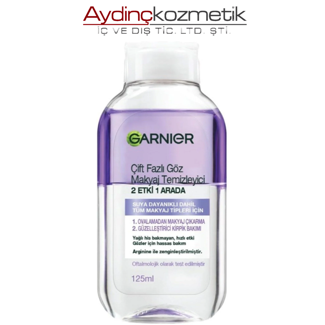 Garnıer Goz Mak.Tem.125Ml