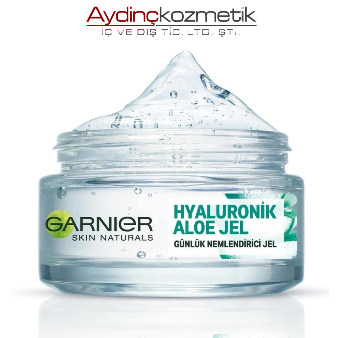 Garnier Jel 50ml Aloe Hyaluronik