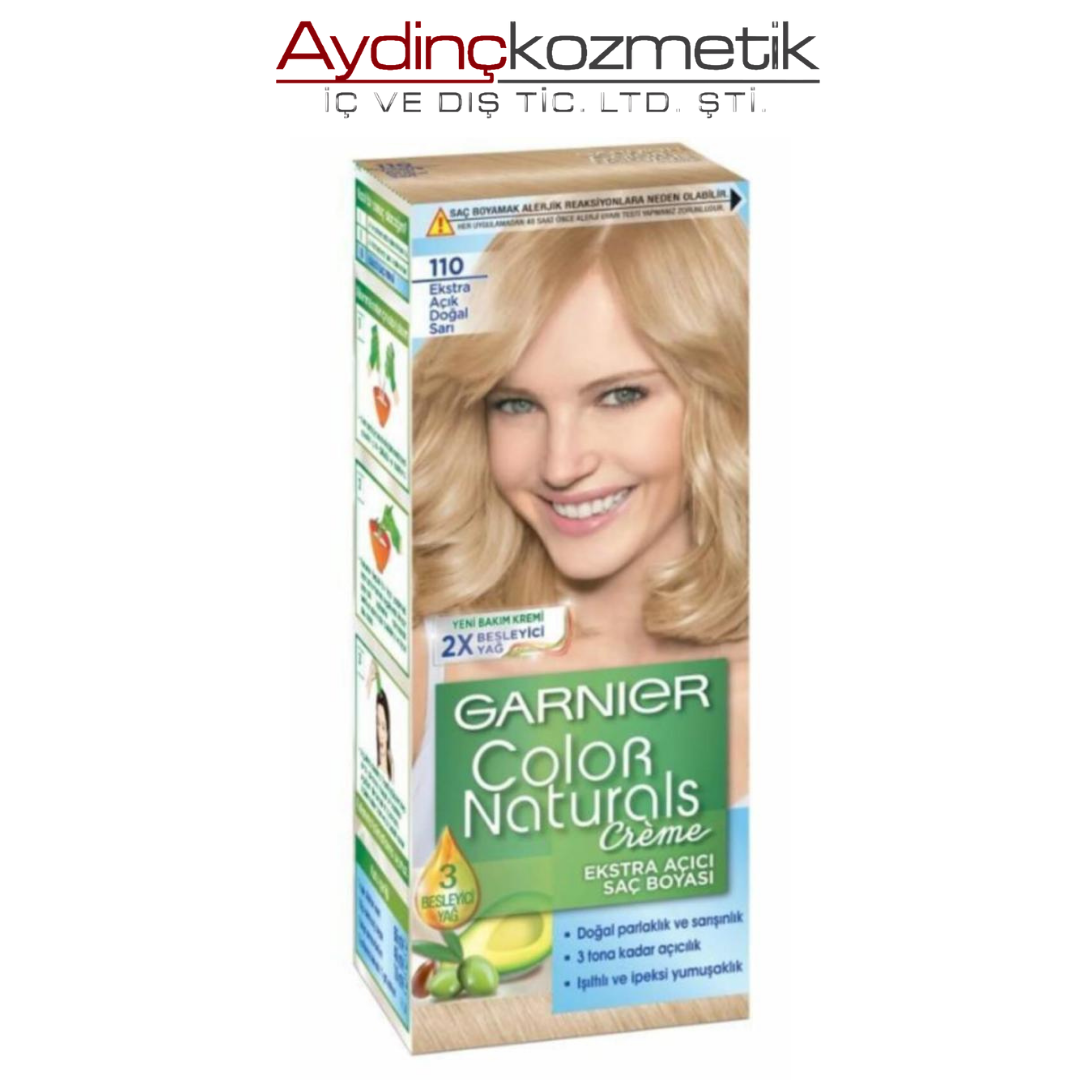 GARNIER SAC BOYASI 110