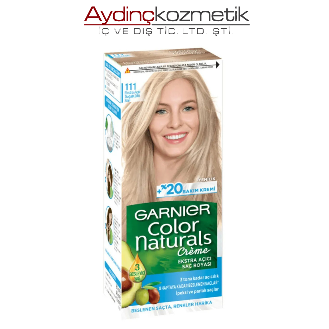 Garnier Sac Boyasi 111