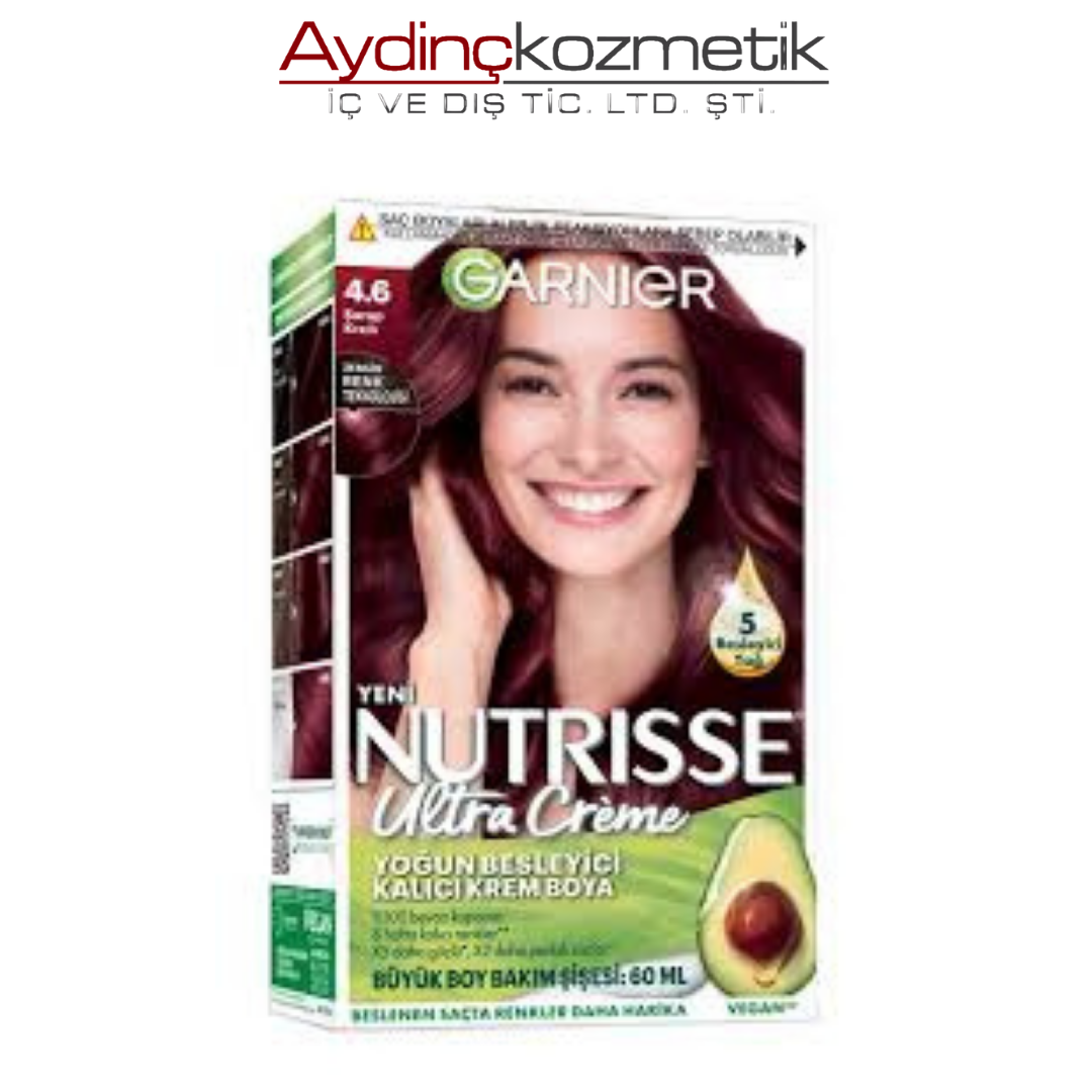 Garnier Sac Boyasi 4,6 