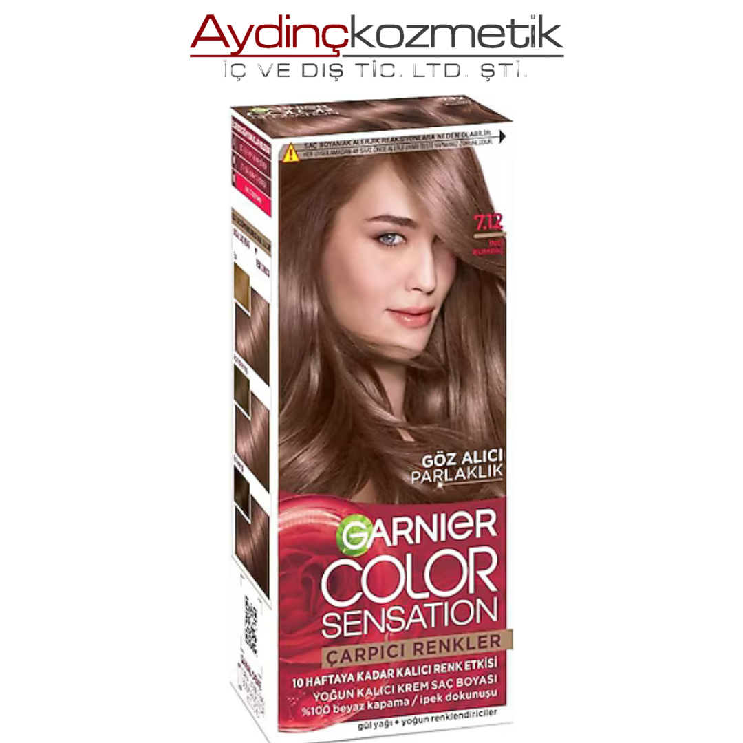 GARNIER SAC BOYASI 7,12