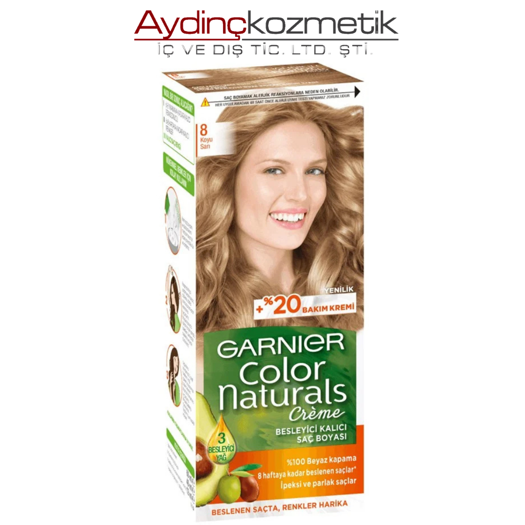 GARNIER SAC BOYASI 8