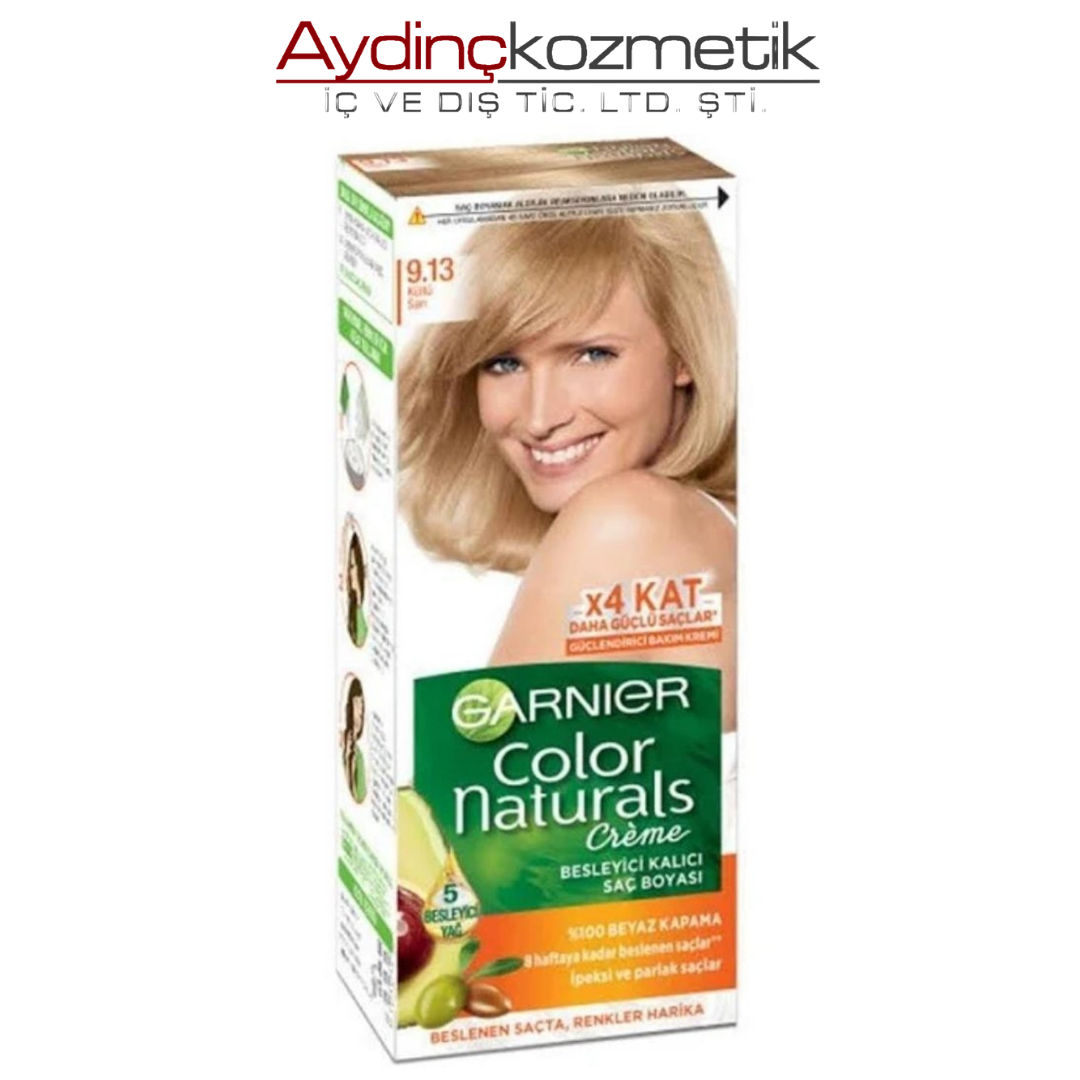 GARNIER SAC BOYASI 9.13