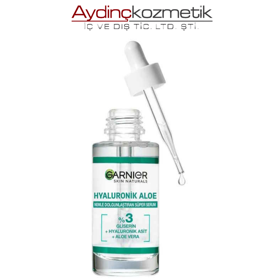 Garnier Serum 30ml Hyaluronik Aloe