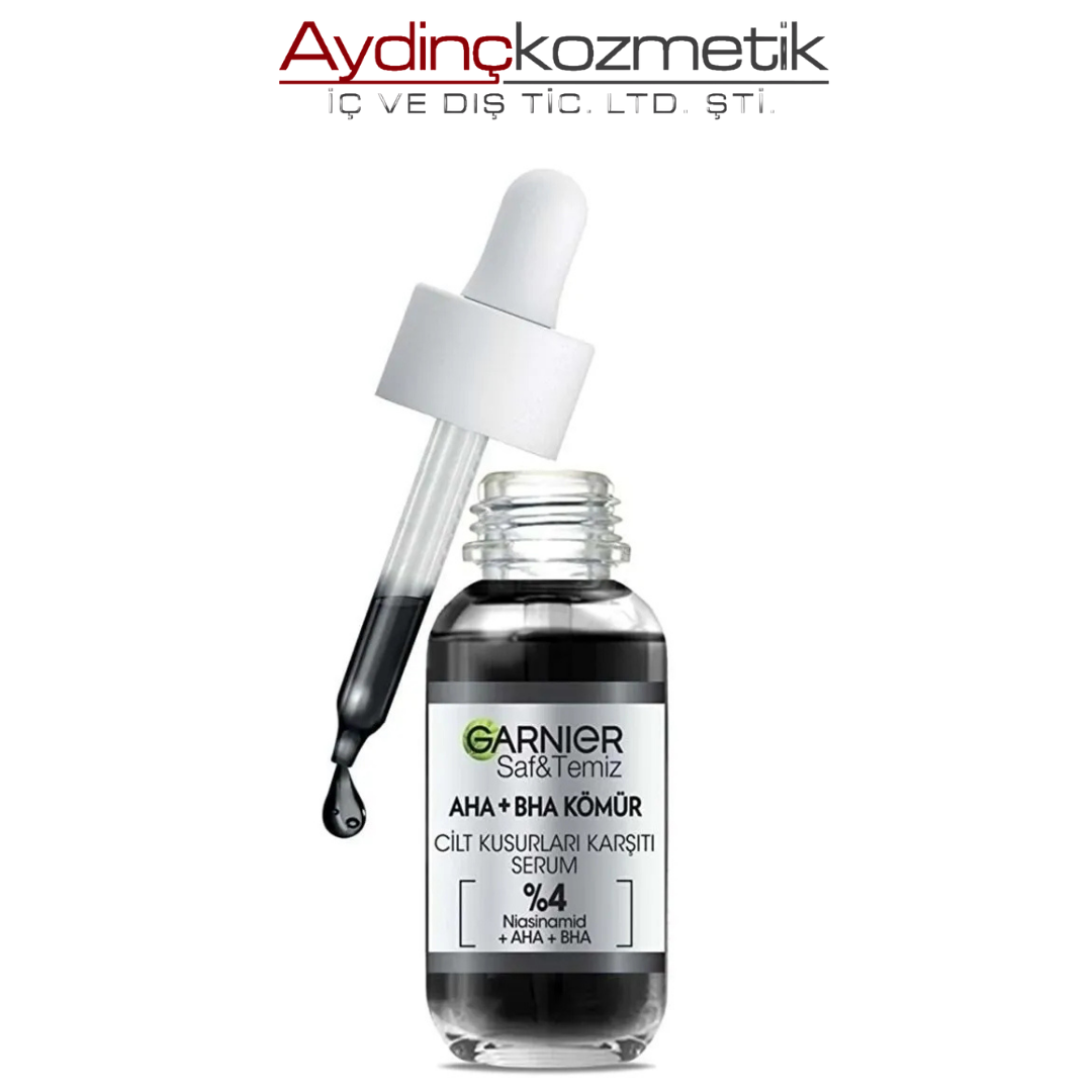 Garnier Skin Serum Aha+bha 30ml 