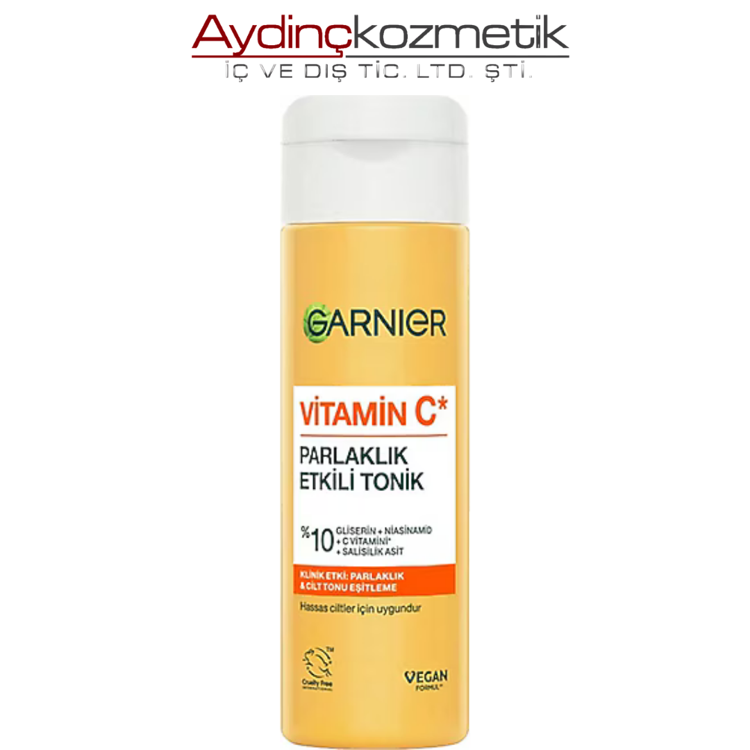 GARNIER TONIK 120ML VİTAMİN C PARLAKLIK