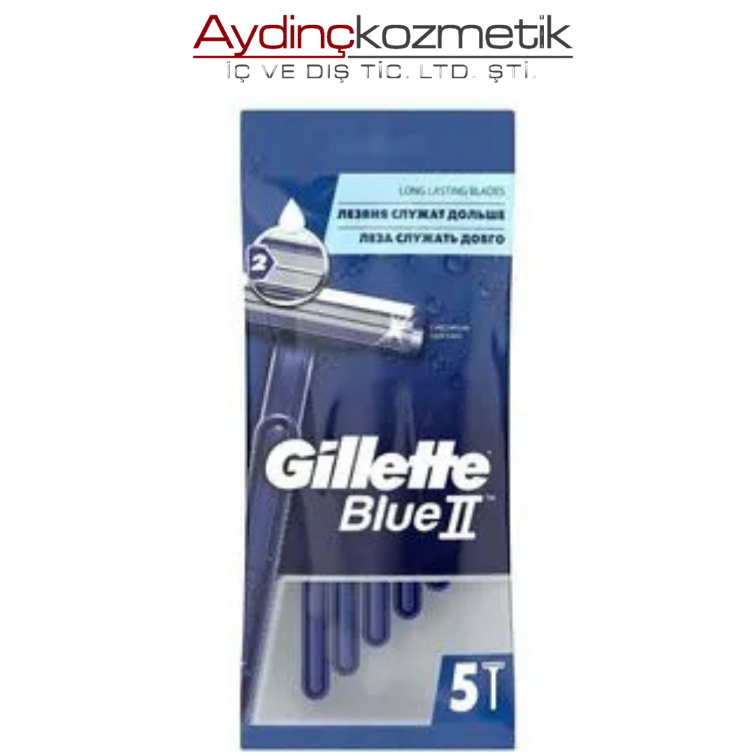 Gi̇llette Blue 2 5 Li̇