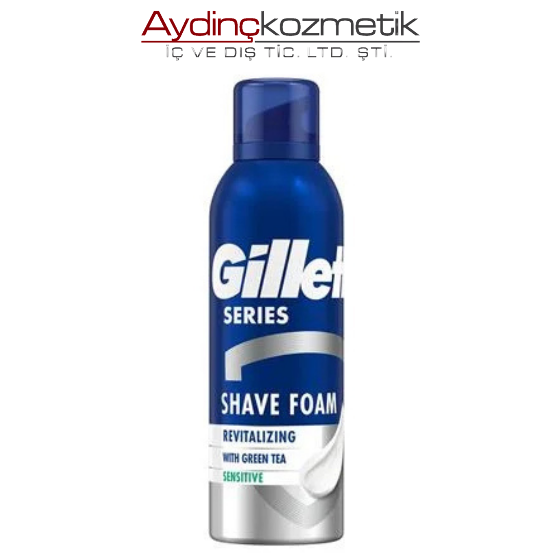Gi̇llette Ser.köpük 200ml Senstive 