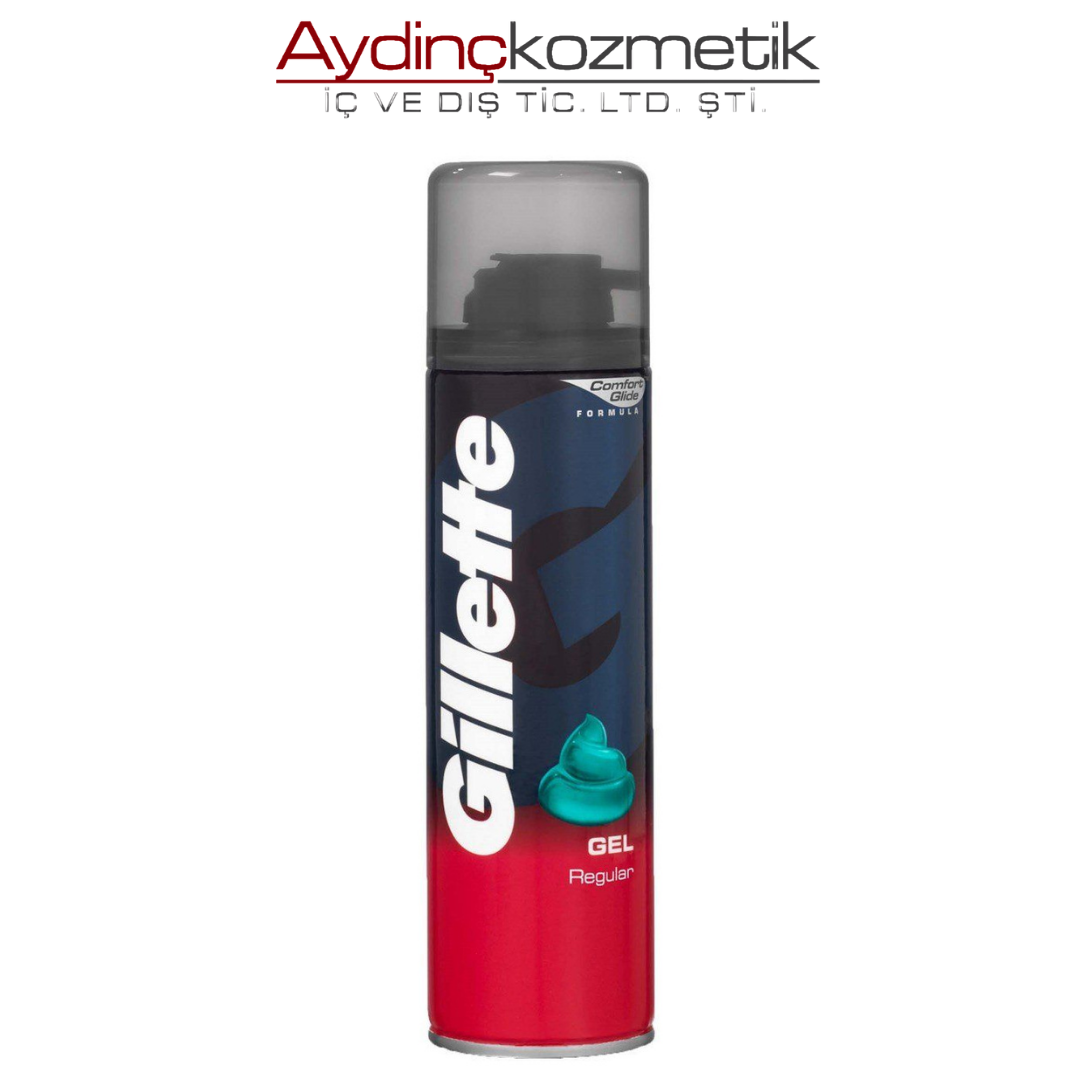 Gi̇llette Traş Jeli̇ 200ml Normal 