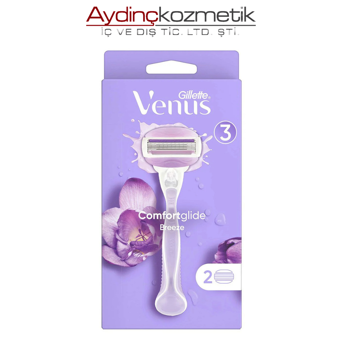 Gi̇llette Venüs Breeze Maki̇na 4 Up Kod:727