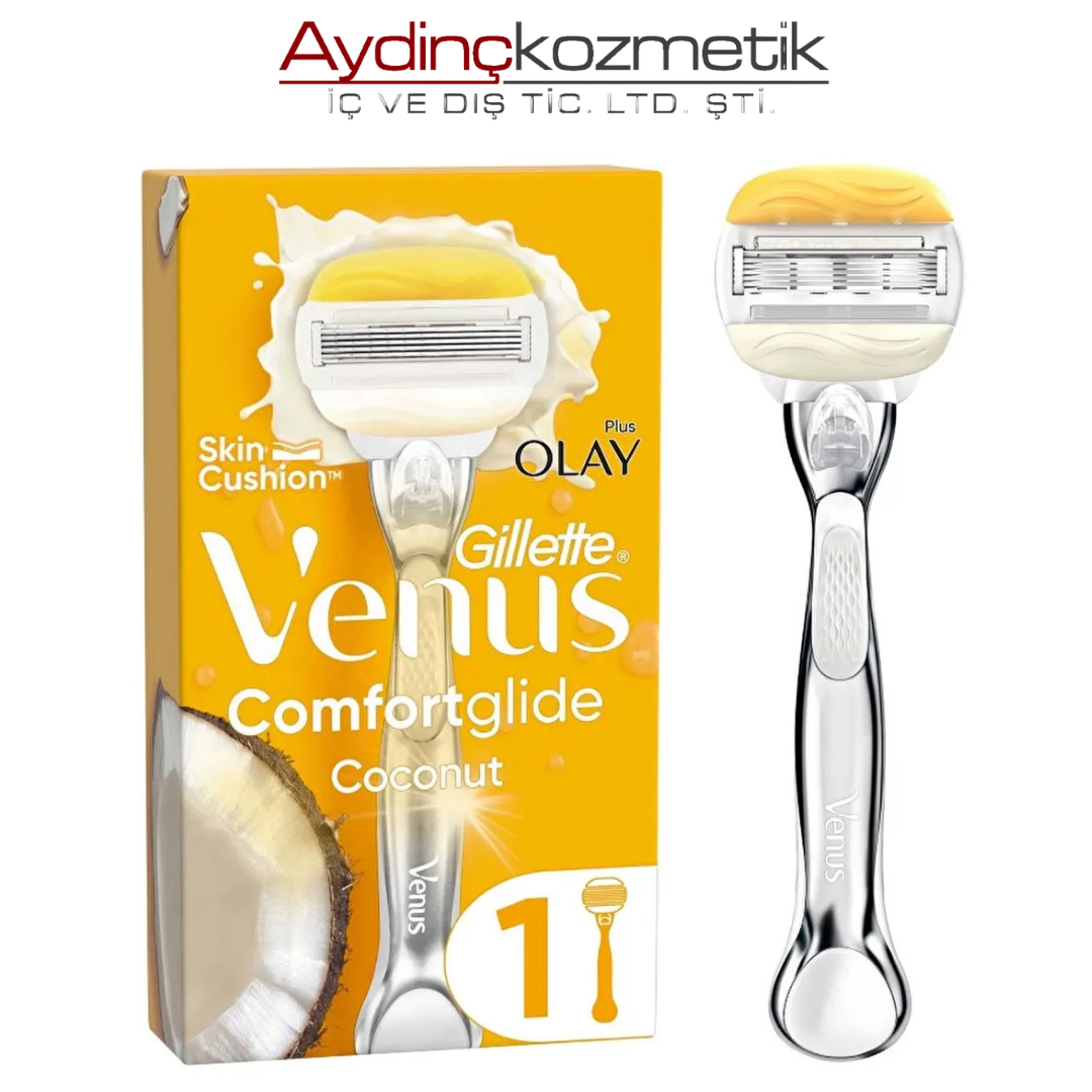 Gi̇llette Venüs Comfortgli̇de Traş Biçaği 1up