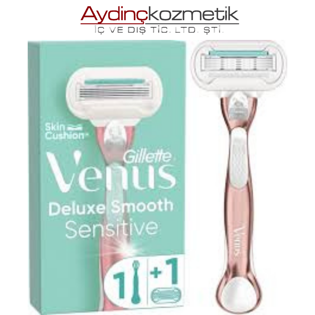 Gi̇llette Venus Delx.smooth Sens.1up Mak