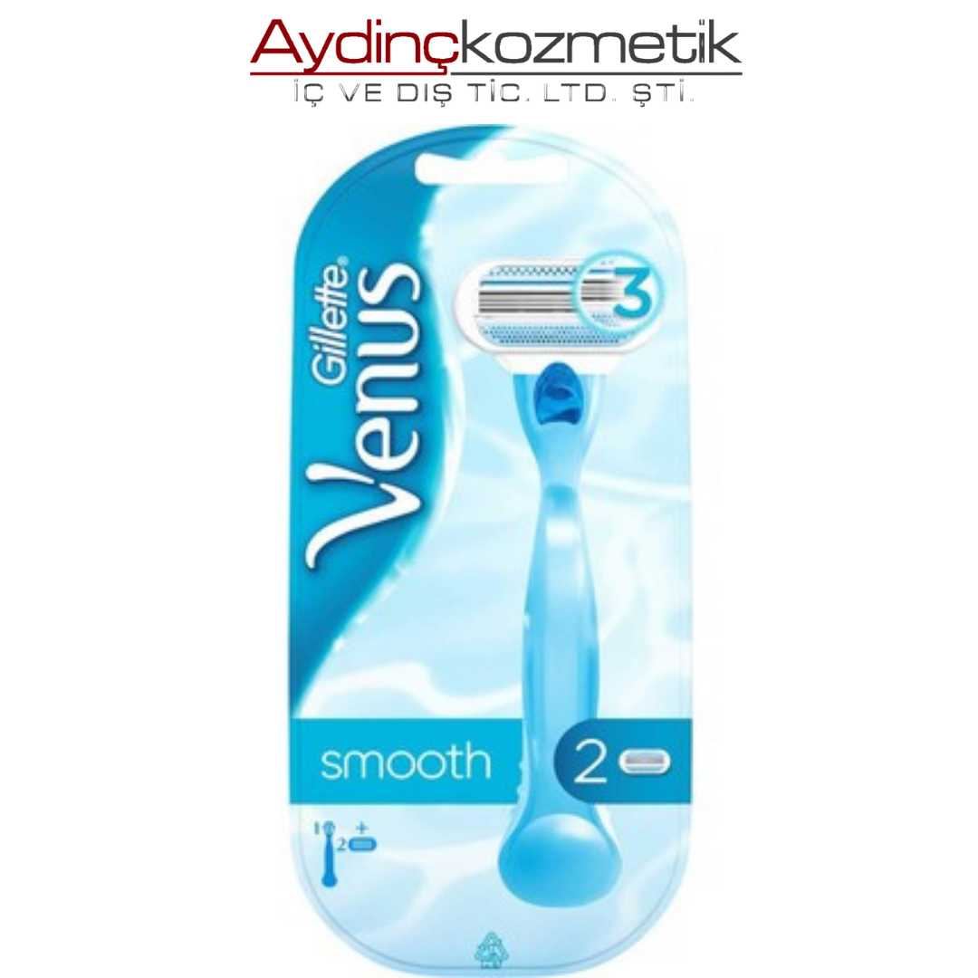 Gi̇llette Venüs Makina 2up