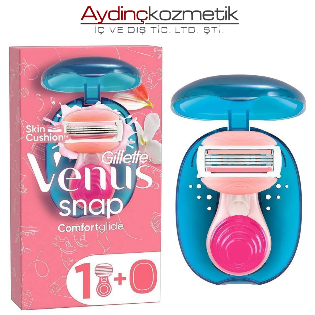 Gi̇llette Venüs Snap Comfortglide Maki̇na