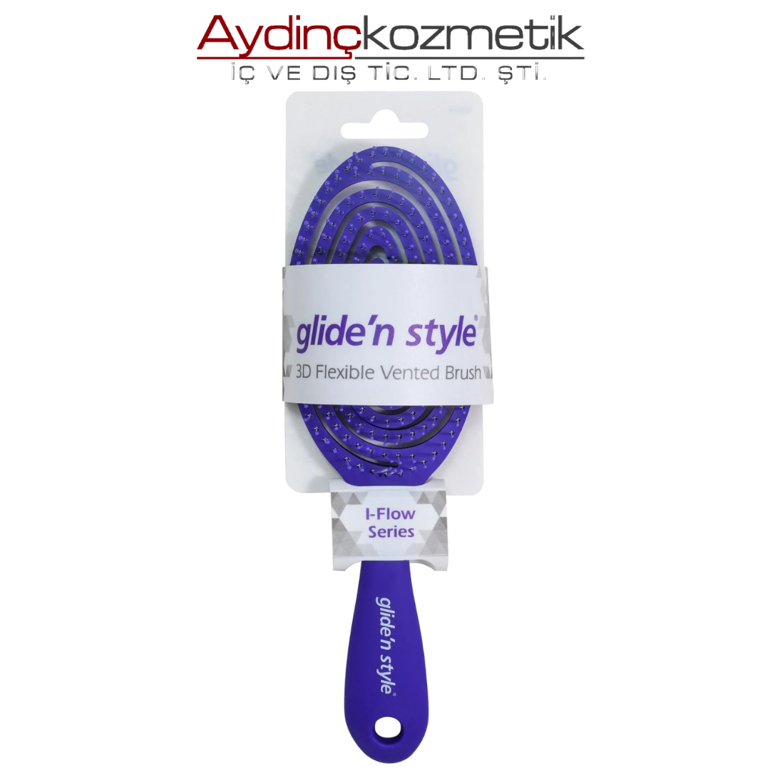 Gli̇de'n Style Üç Boyutlu Açma Tarama Firçasi  Gs-2