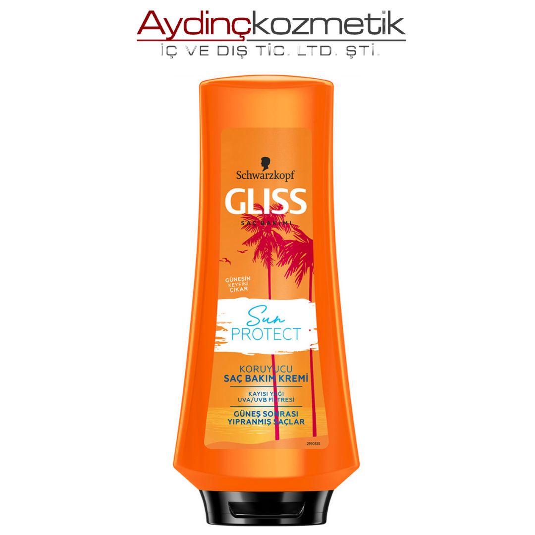 GLISS SAÇ KREMİ 360ML SUN PROTECT