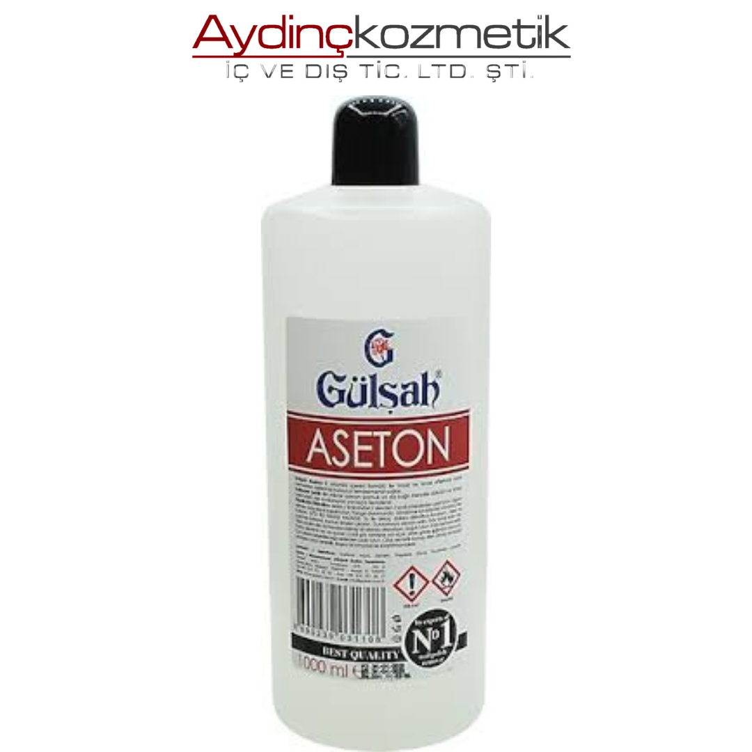 Gülşah Aseton 1 Kg (1000Ml)
