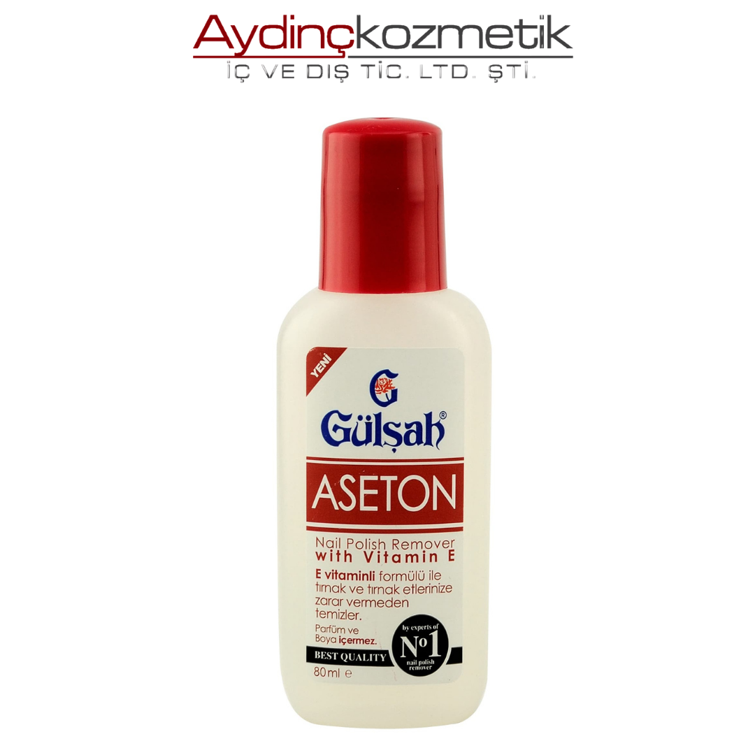 Gülşah Aseton 80 Ml Klasi̇k 