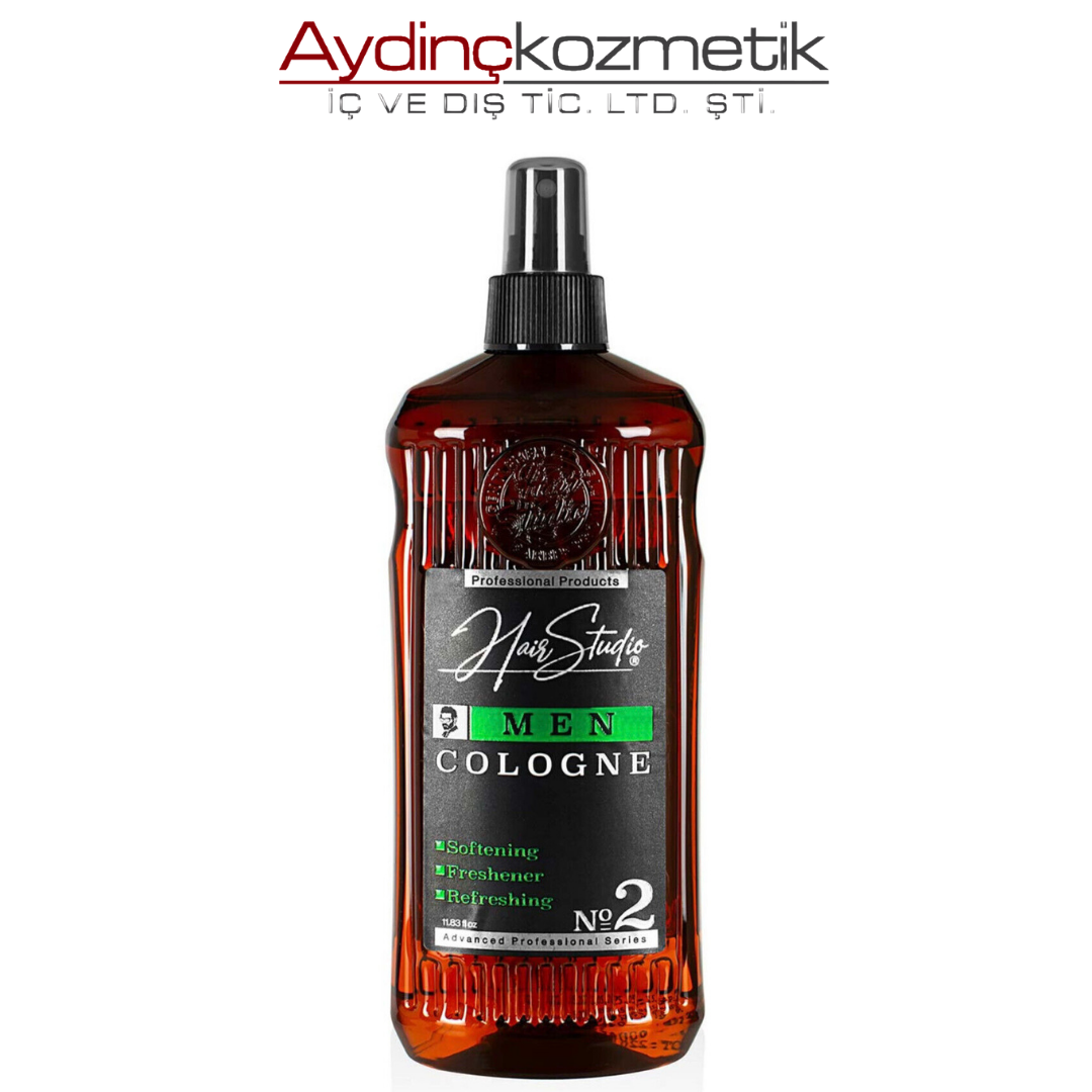 Hair Studio Professional A.shave Cologne 350ml No2